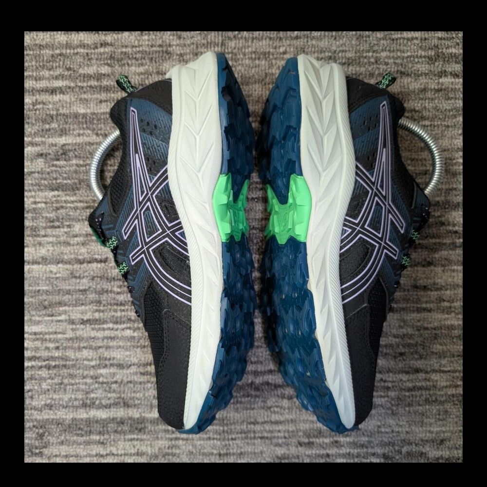 Women's ASICS Gel Venture 9 Trail Running Size 7 Women - Picture 4 of 8
